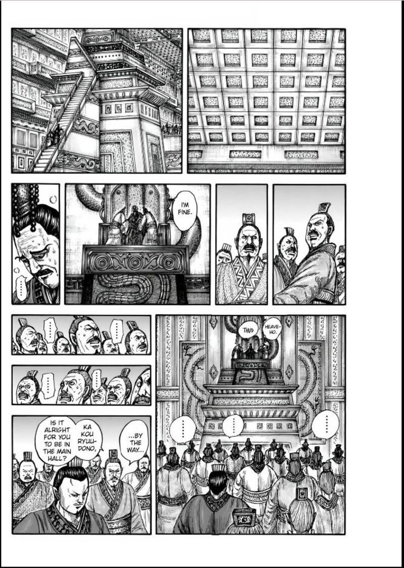 Chapter 836 - Page 11