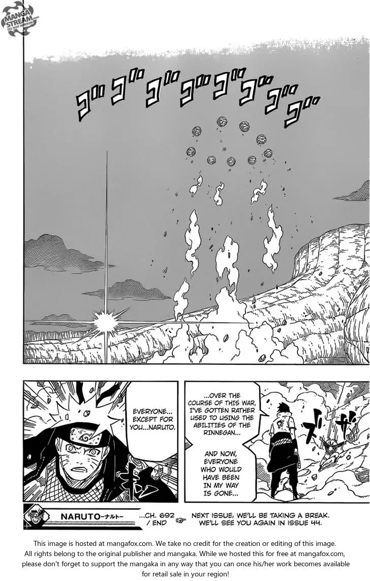 Chapter 692 - Page 19