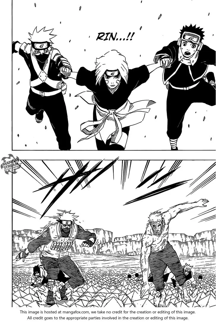 Chapter 686 - Page 20