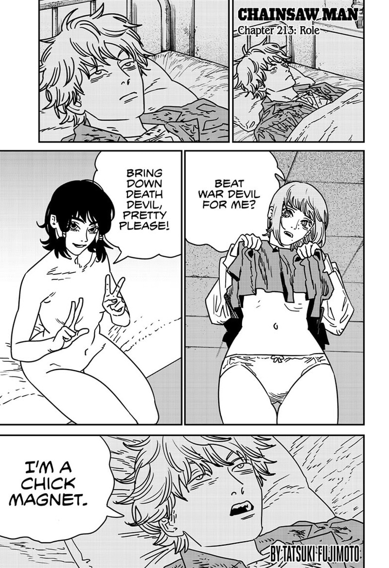 Chapter 213 - Page 1