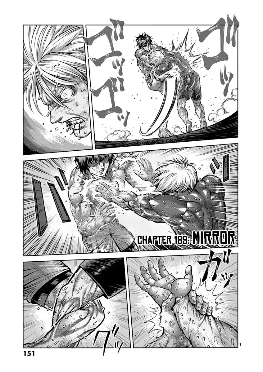 Chapter 189 - Page 1