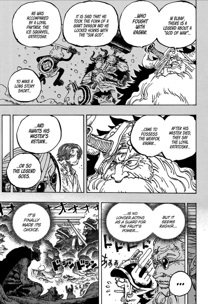 Chapter 1175 - Page 9