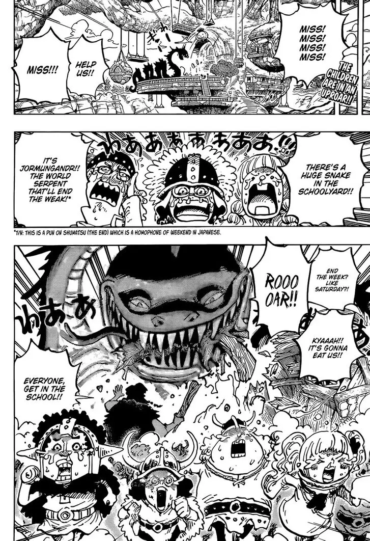 Chapter 1142 - Page 2