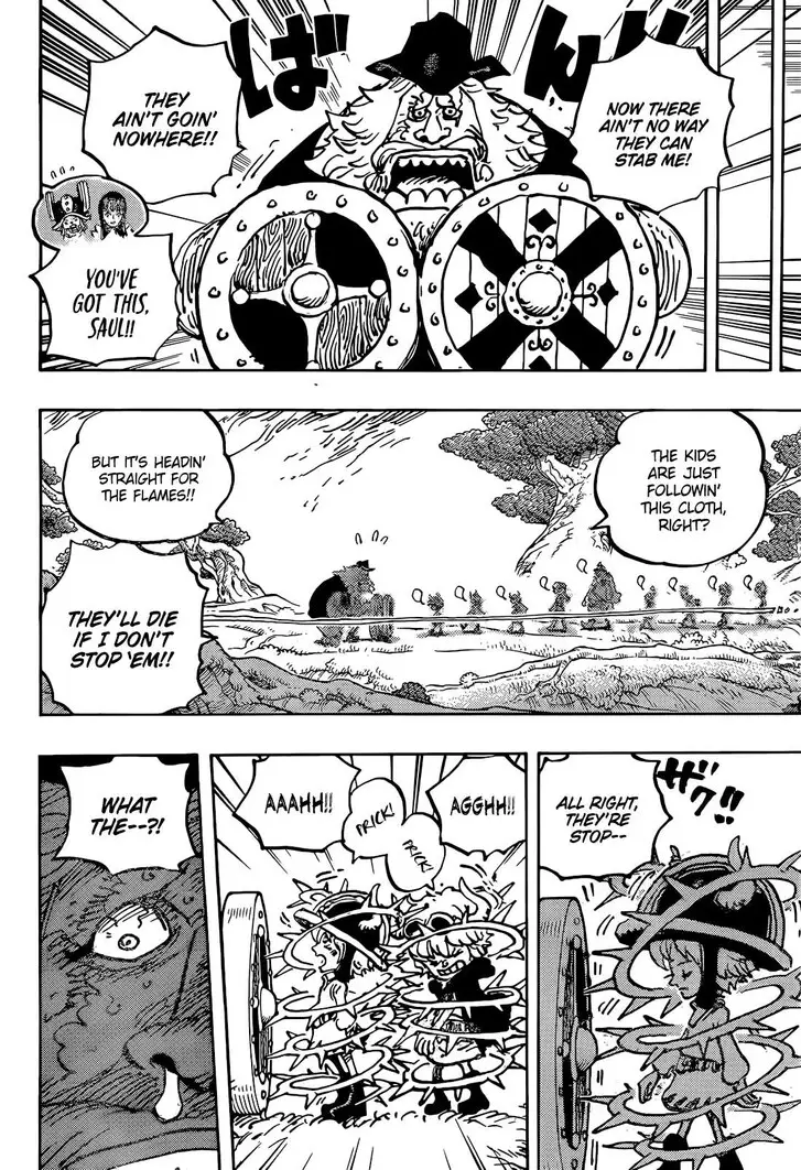 Chapter 1144 - Page 10