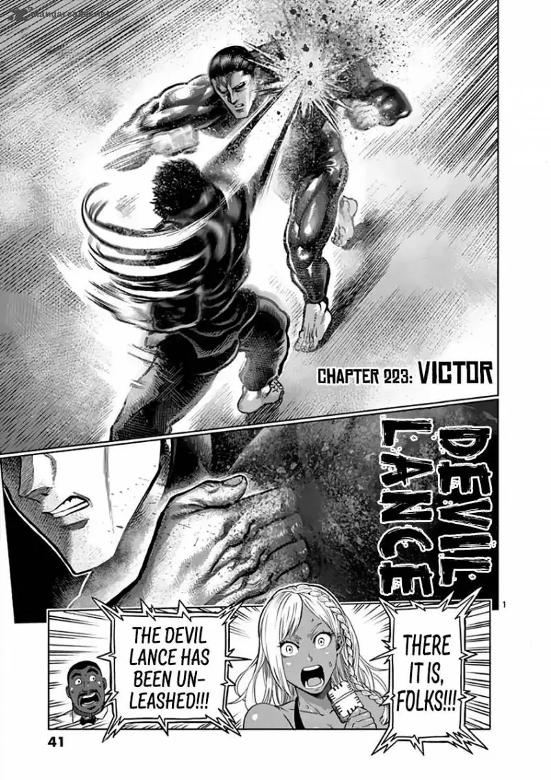 Chapter 223 - Page 1
