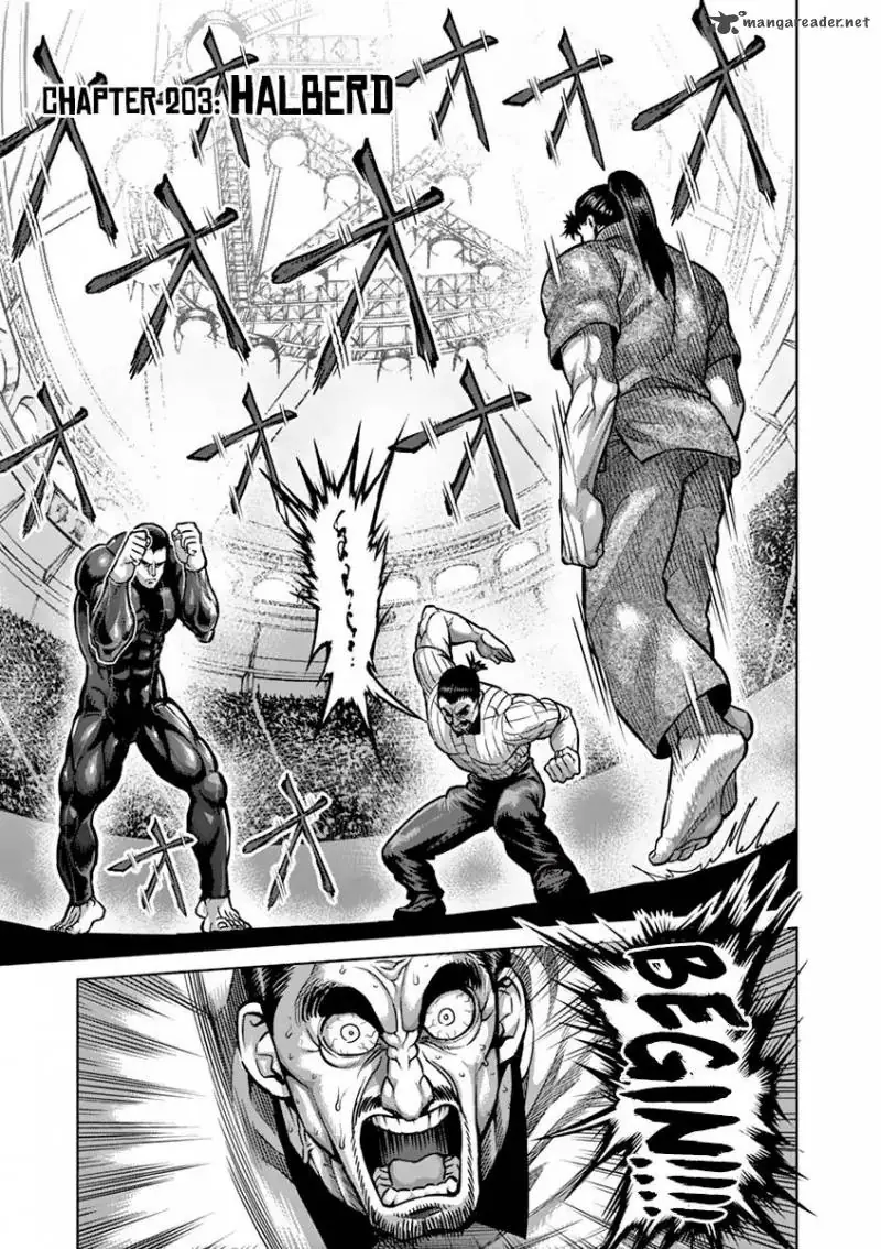 Chapter 203 - Page 1