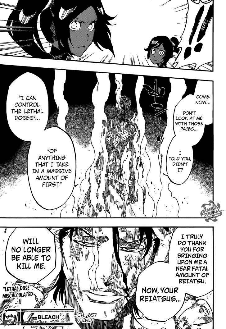 Chapter 657 - Page 19