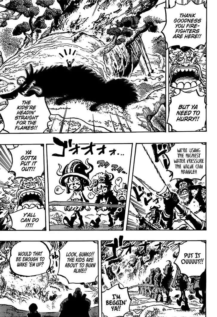 Chapter 1145 - Page 12