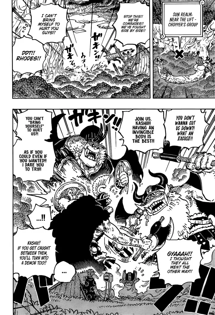 Chapter 1177 - Page 4