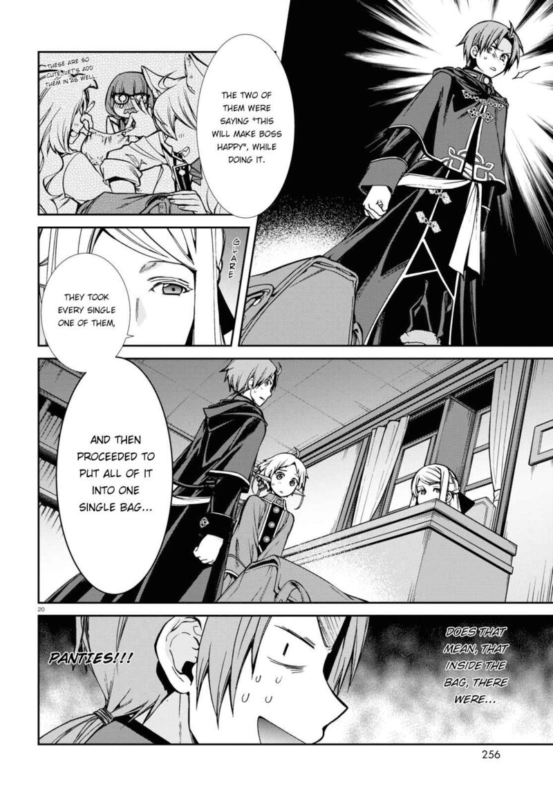 Chapter 91 - Page 20
