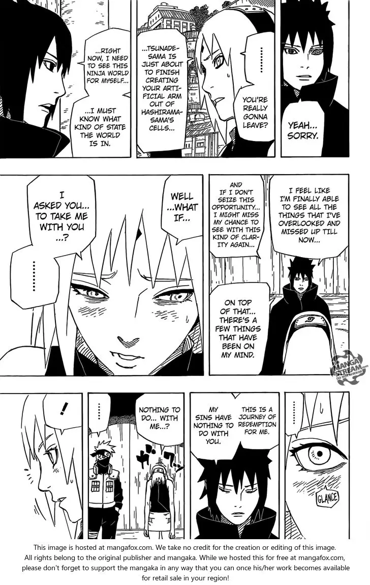 Chapter 699 - Page 16