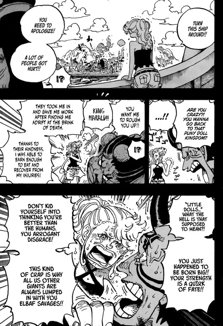 Chapter 1153 - Page 5
