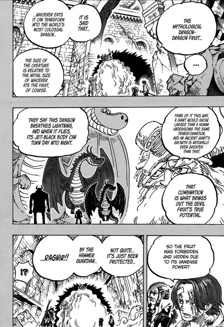 Chapter 1175 - Page 8