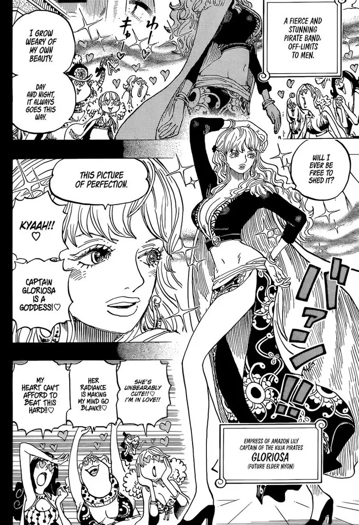 Chapter 1156 - Page 4