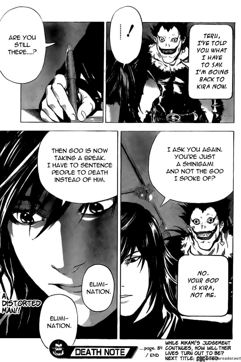 Chapter 84 - Page 20