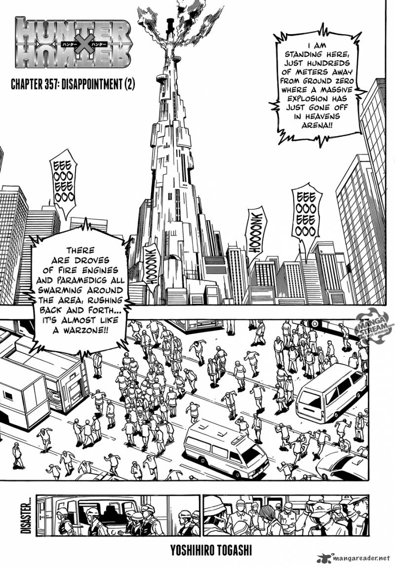 Chapter 357 - Page 1