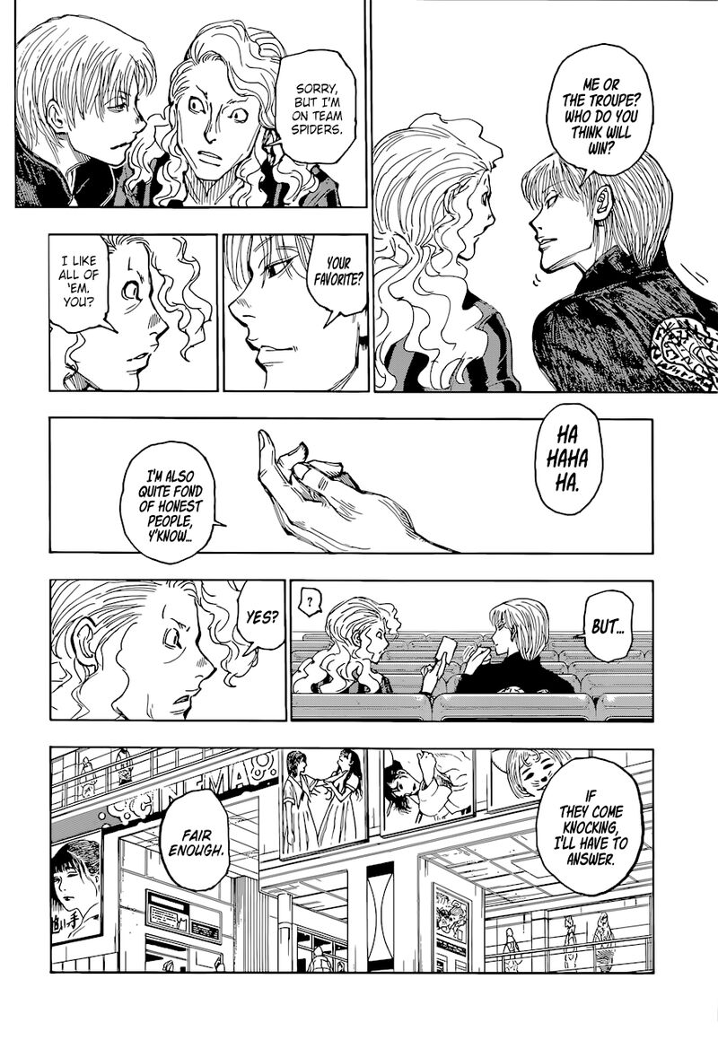 Chapter 393 - Page 12