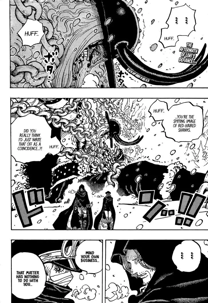 Chapter 1138 - Page 2