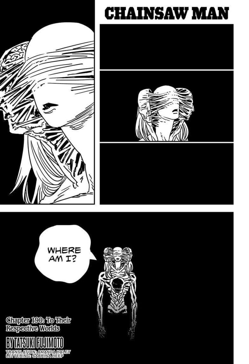 Chapter 190 - Page 1