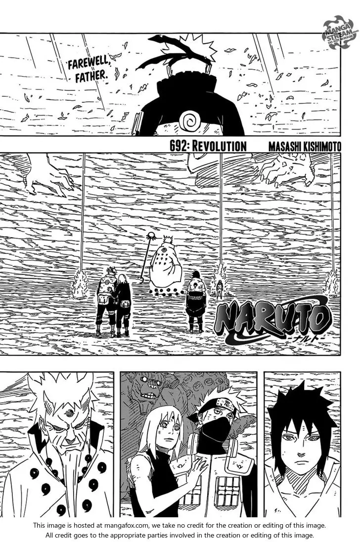 Chapter 692 - Page 1