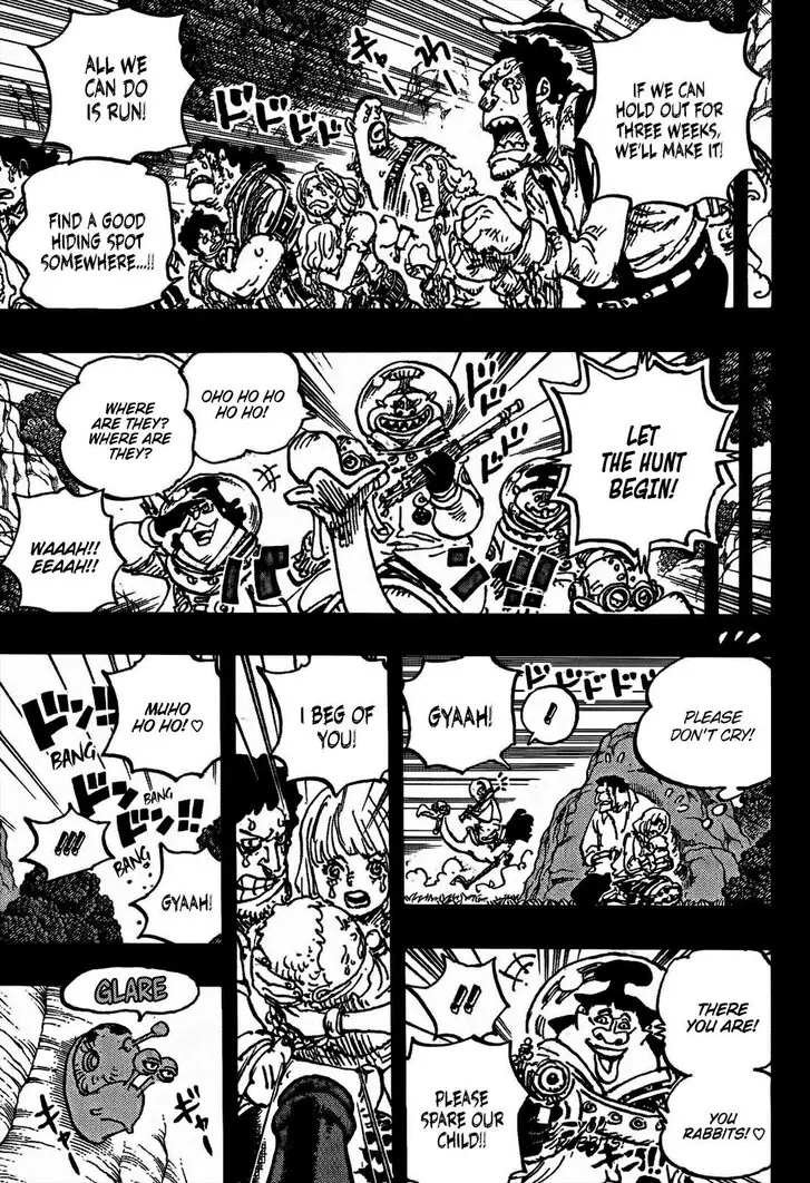 Chapter 1160 - Page 5
