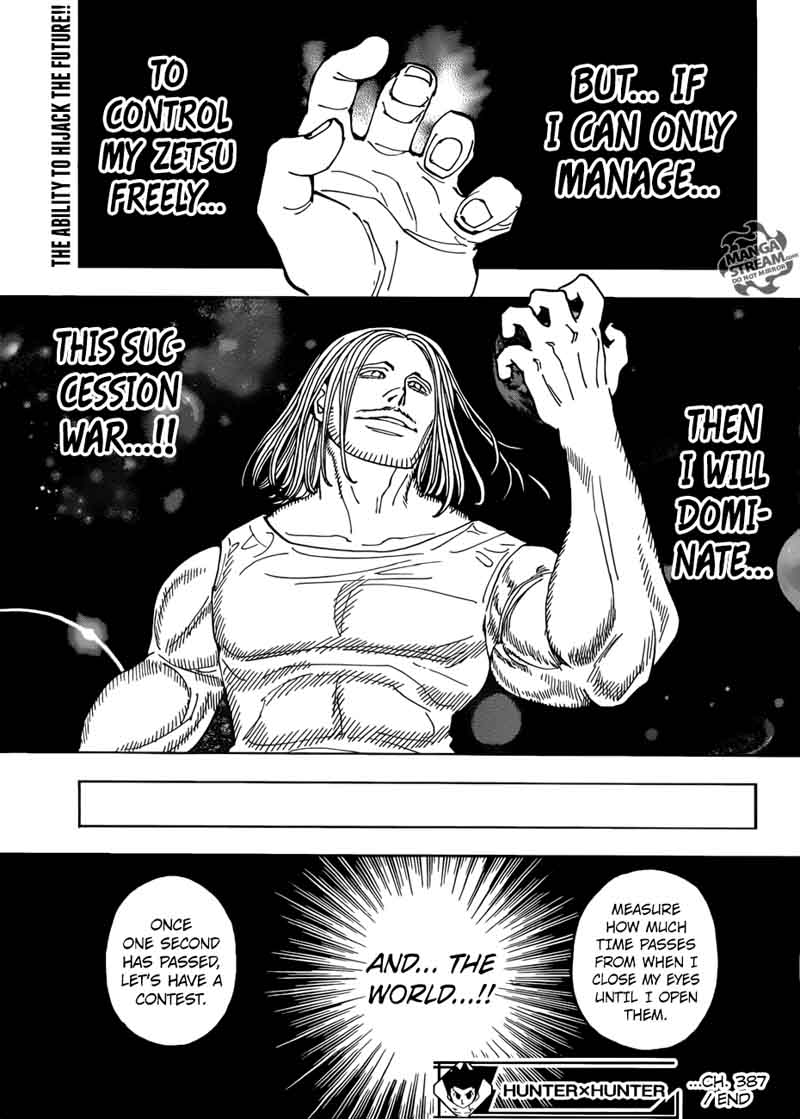 Chapter 387 - Page 19