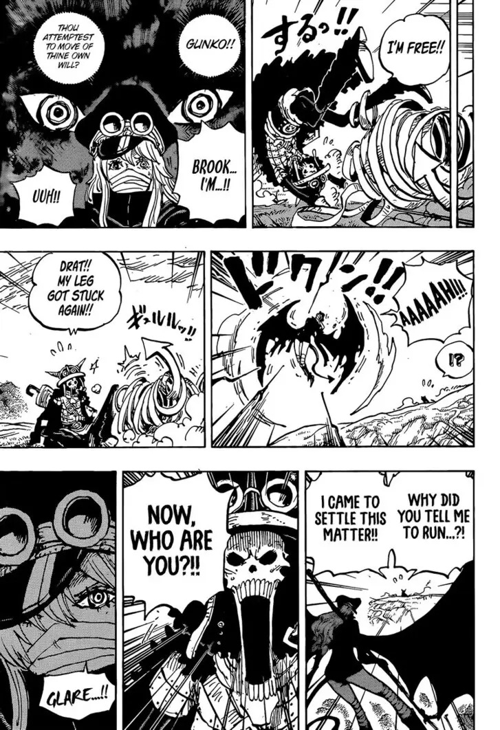 Chapter 1173 - Page 8