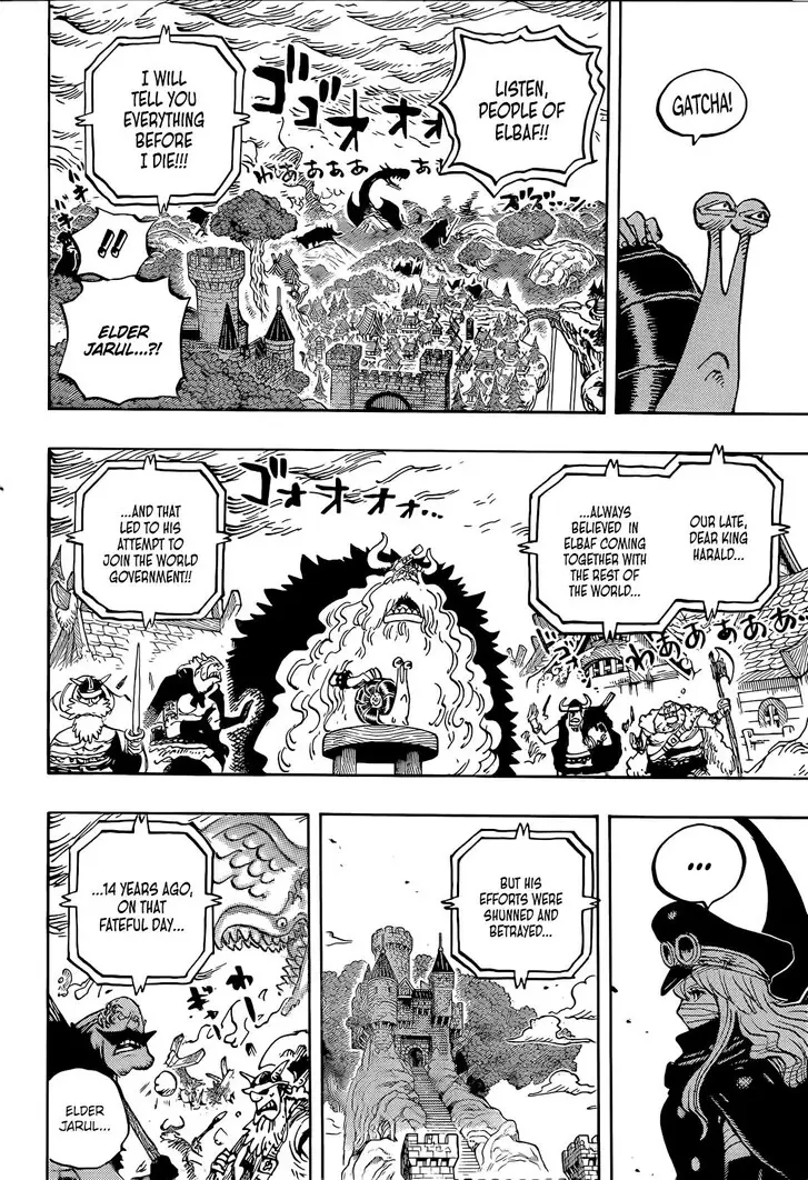 Chapter 1172 - Page 11