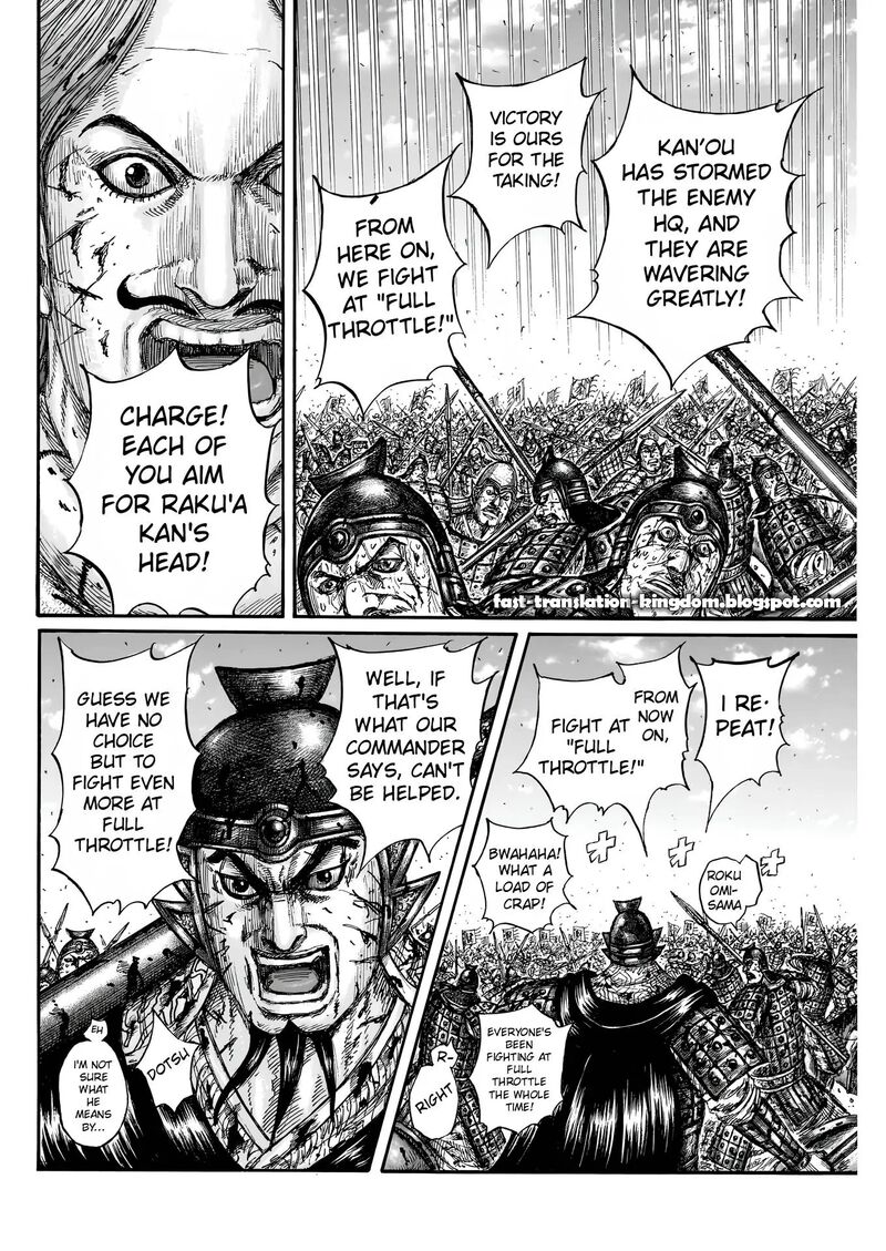 Chapter 828 - Page 10