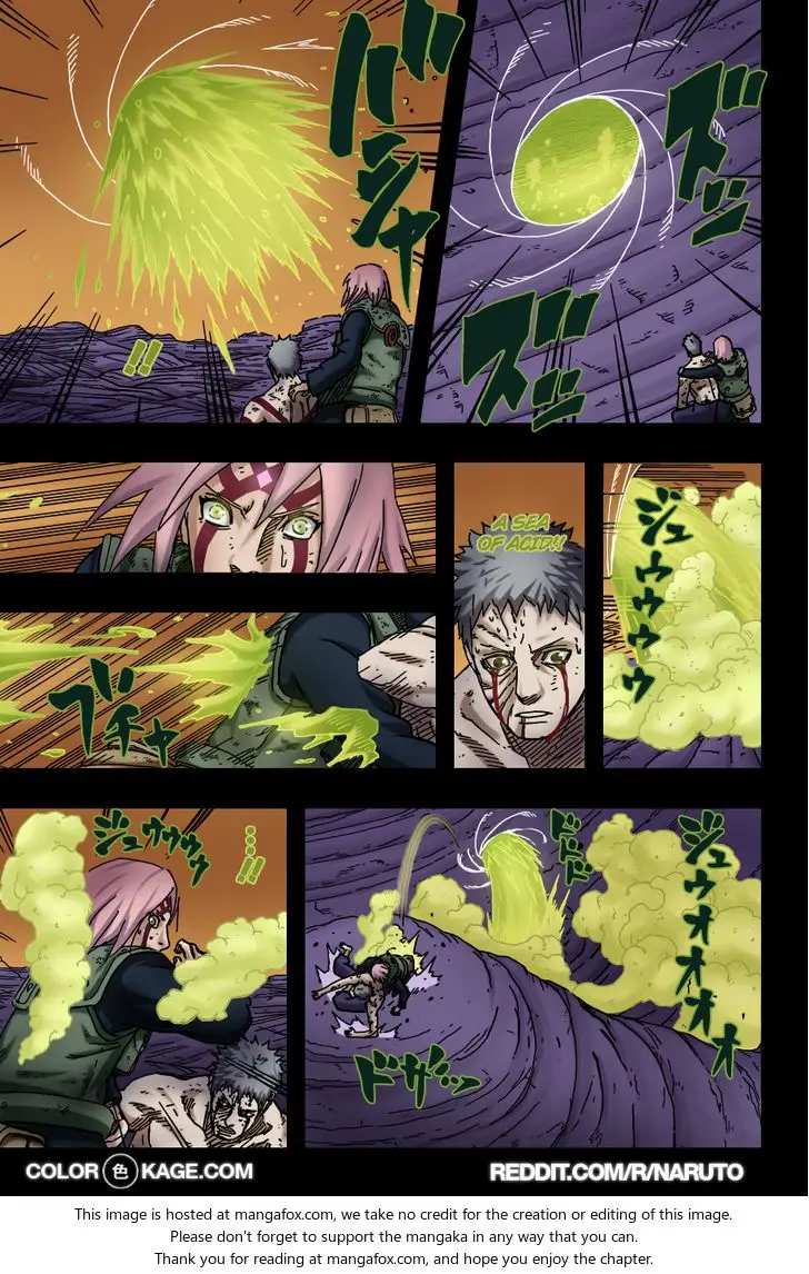 Chapter 685.1 - Page 12
