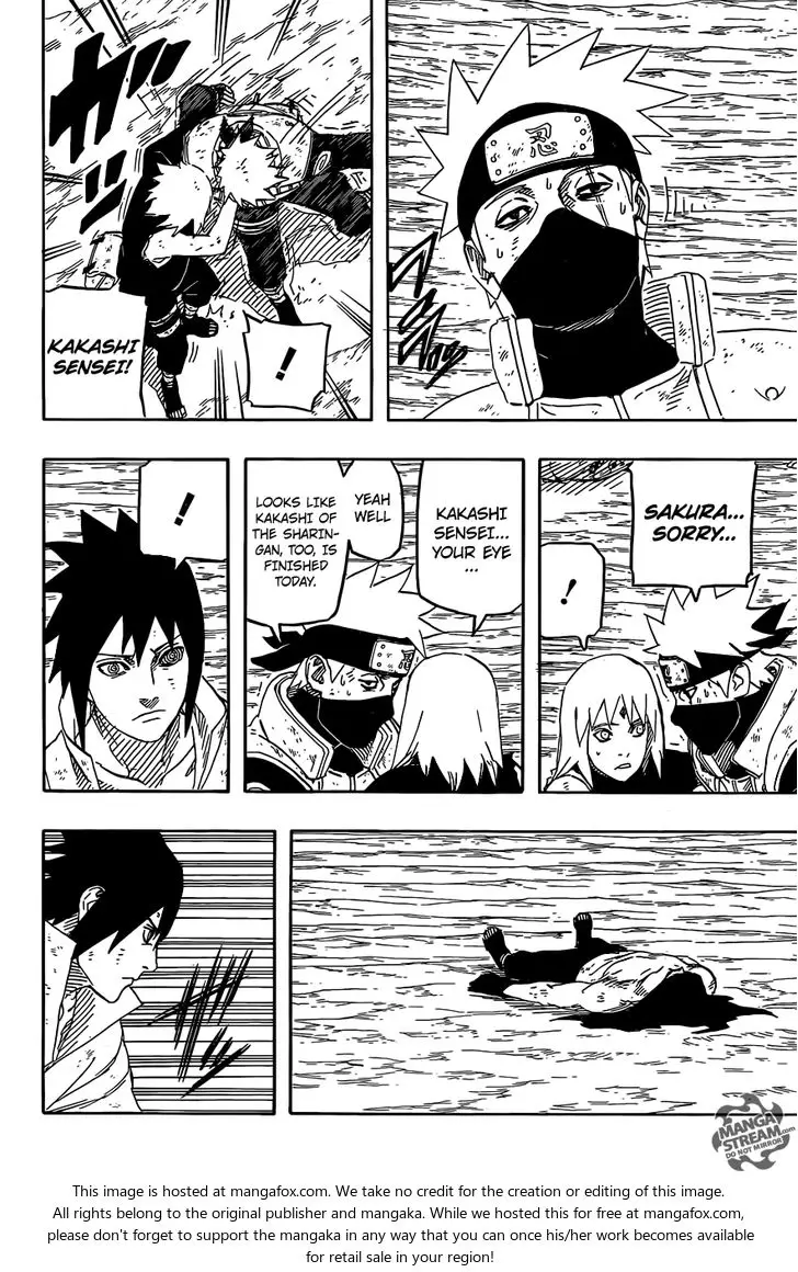 Chapter 691 - Page 10