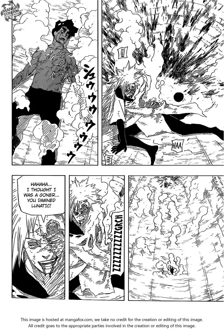 Chapter 672 - Page 15