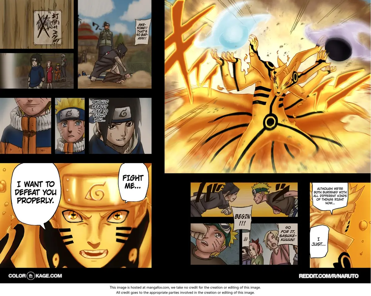 Chapter 696.1 - Page 16