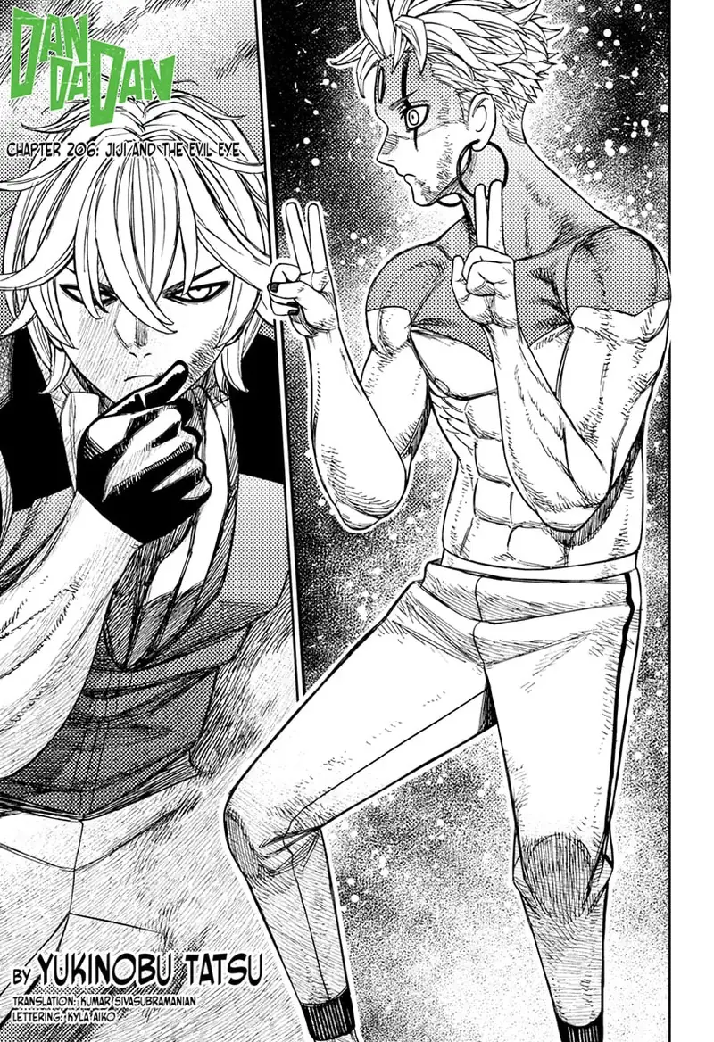 Chapter 206 - Page 1