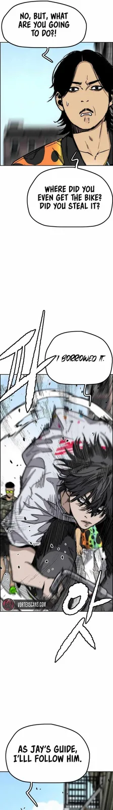 Chapter 512 - Page 22