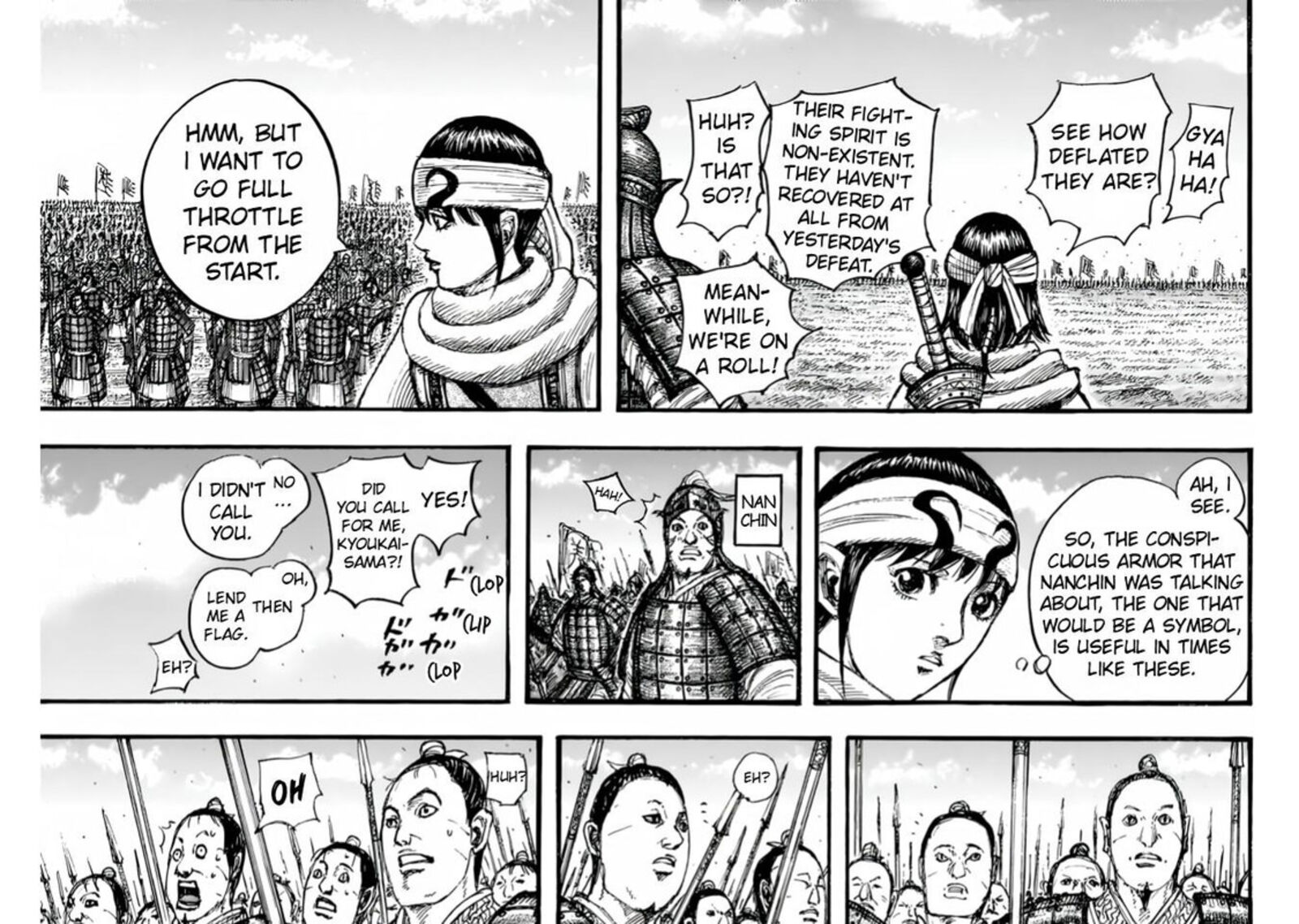 Chapter 832 - Page 11