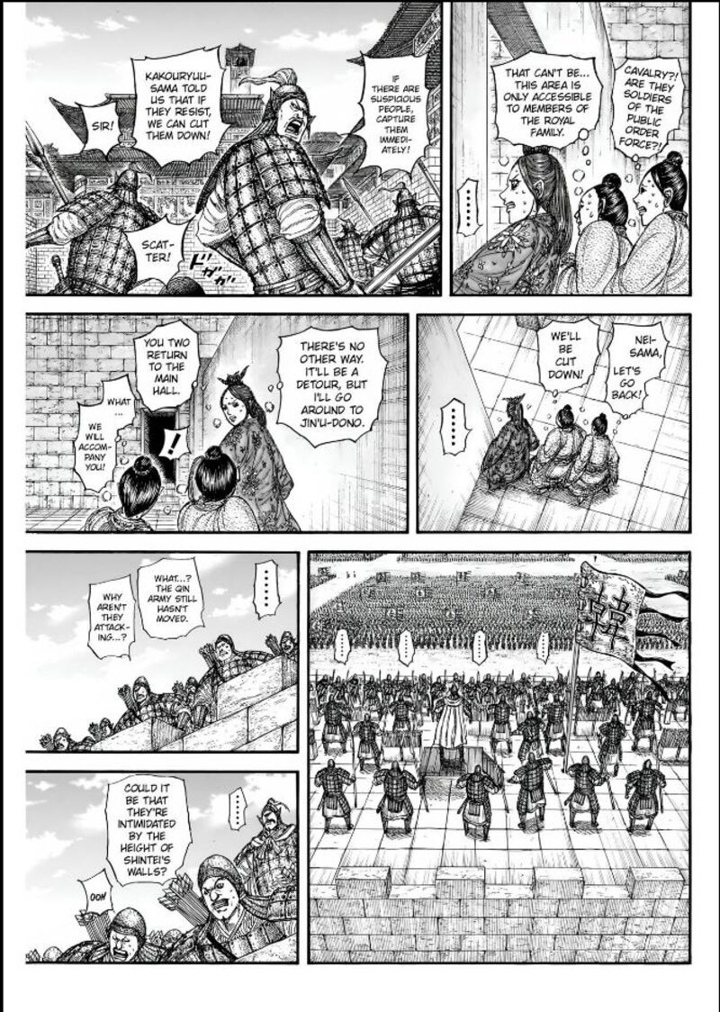 Chapter 837 - Page 5