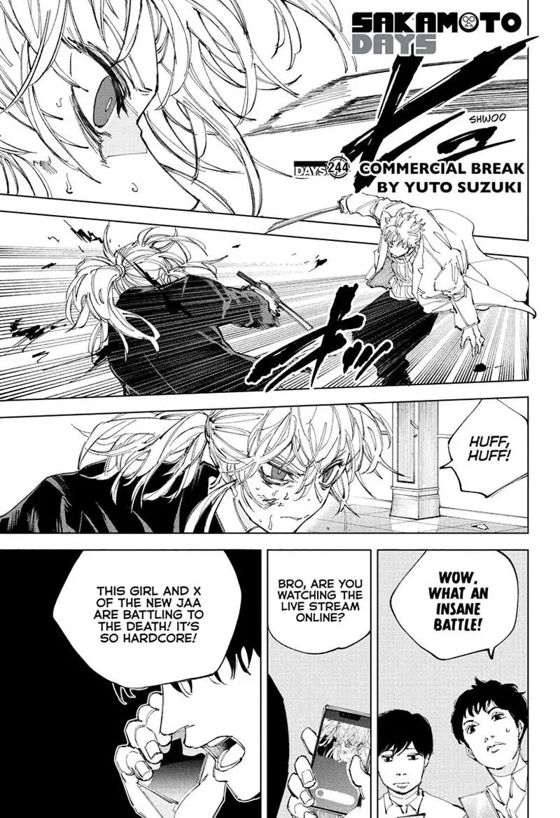 Chapter 244 - Page 1