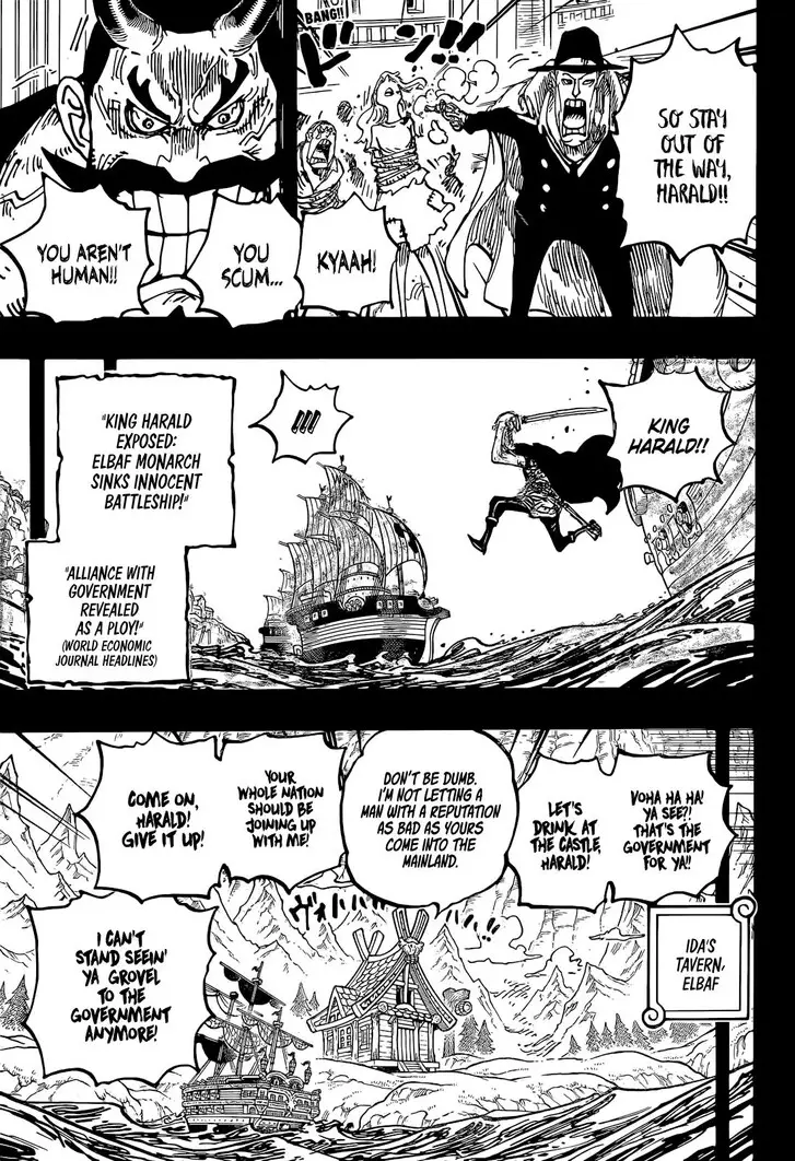 Chapter 1157 - Page 7