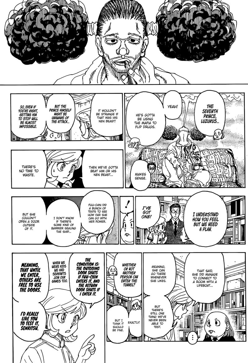 Chapter 402 - Page 9