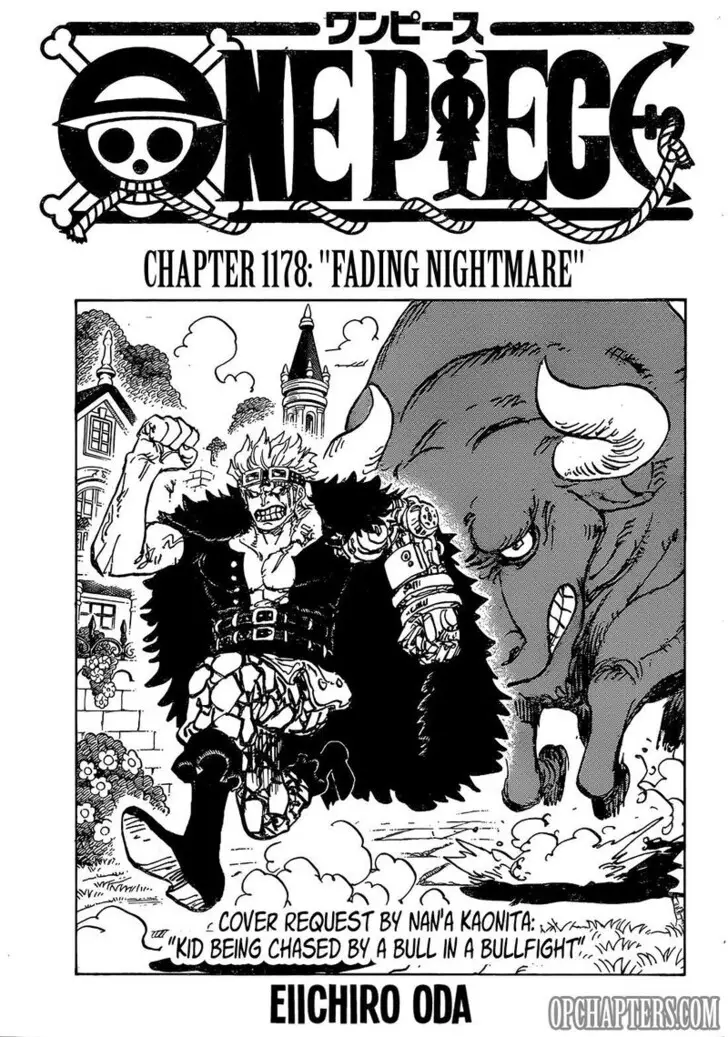 Chapter 1178 - Page 1