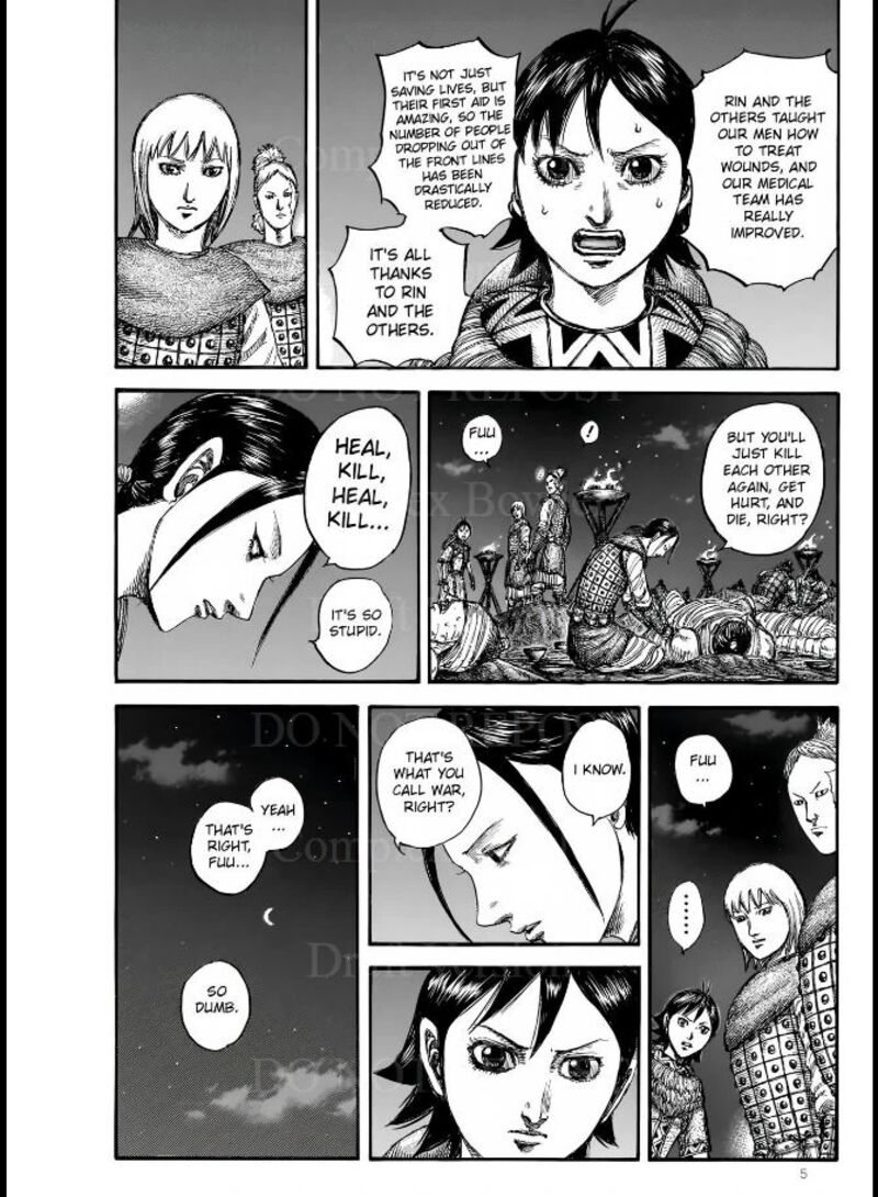 Chapter 831 - Page 5