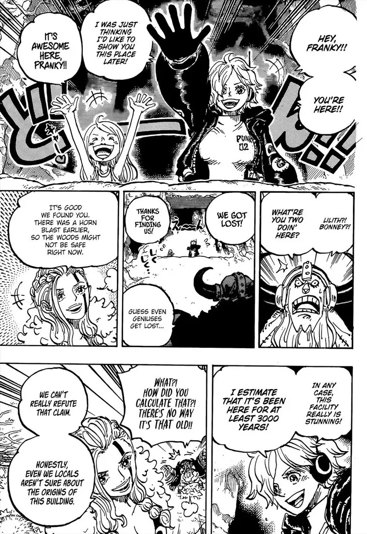 Chapter 1144 - Page 3