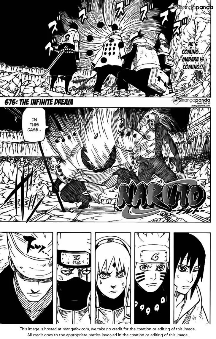 Chapter 676 - Page 1