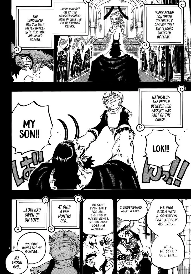 Chapter 1154 - Page 7