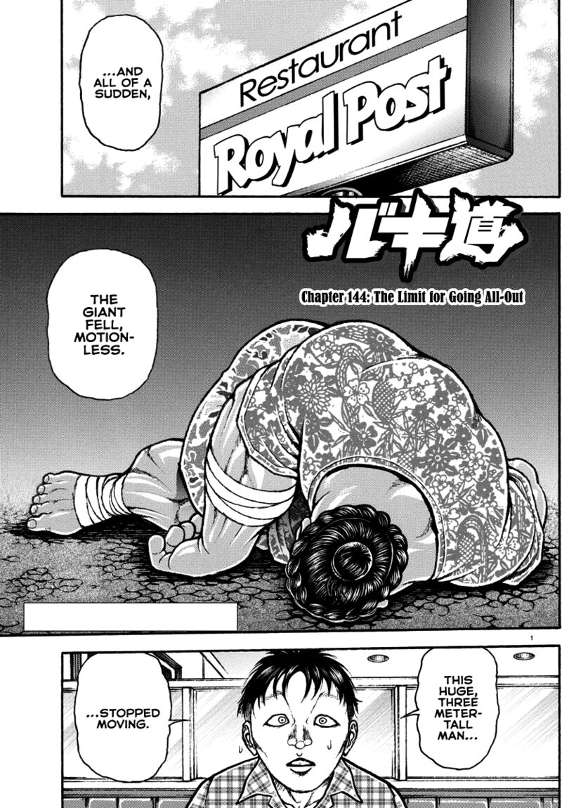 Chapter 144 - Page 1