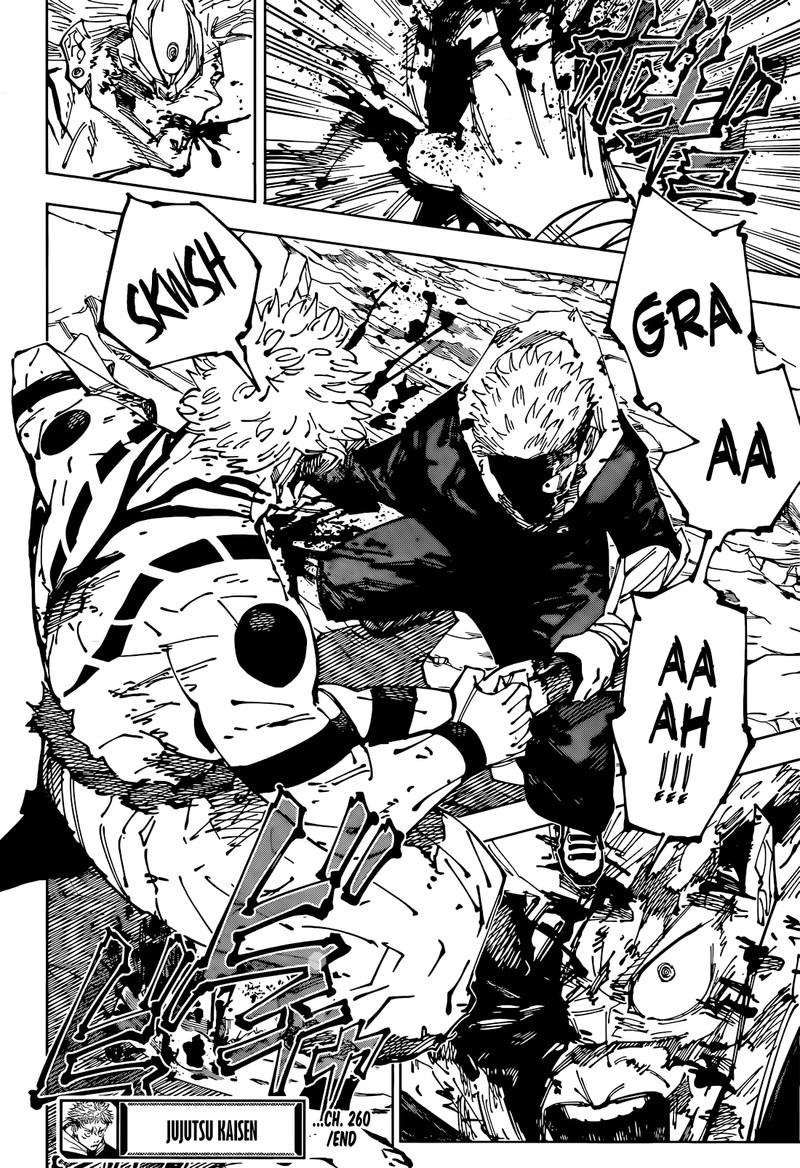Chapter 260 - Page 17
