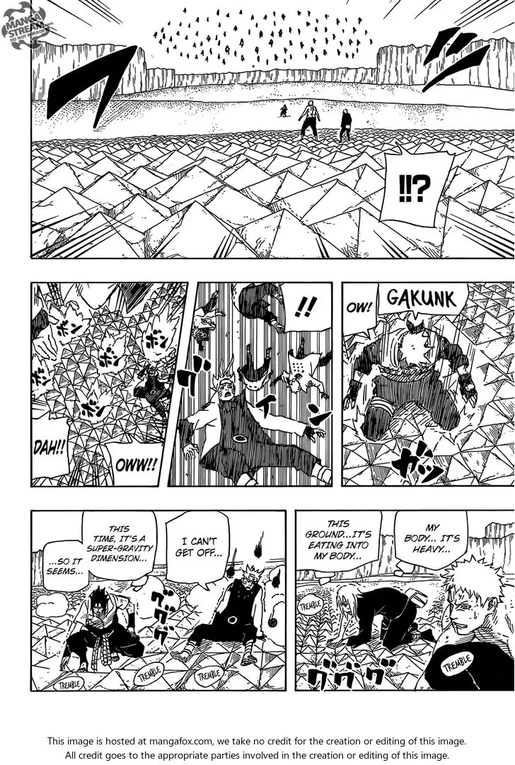 Chapter 686 - Page 16