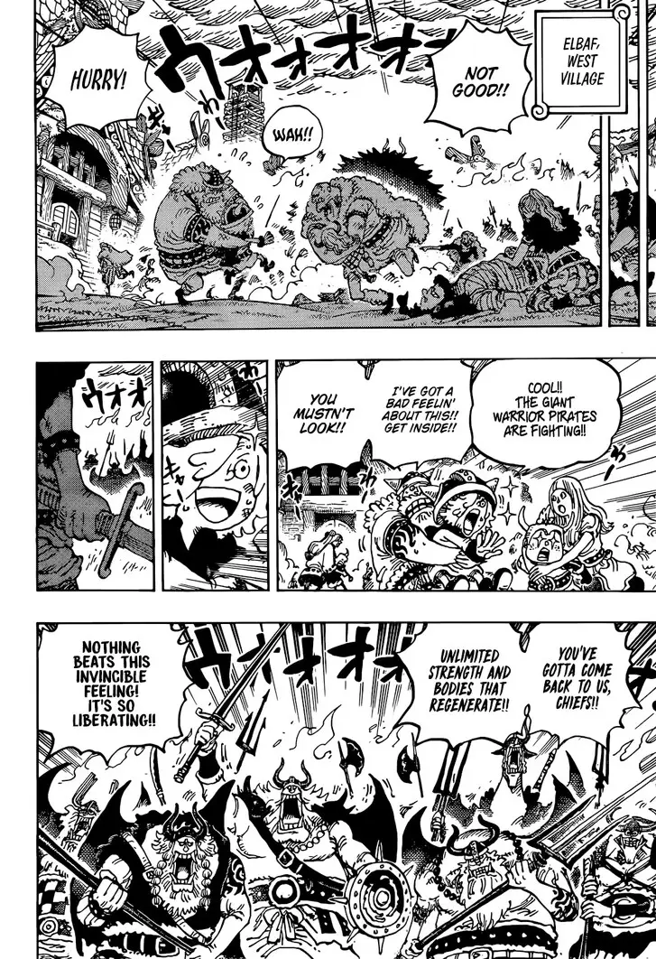 Chapter 1177 - Page 2
