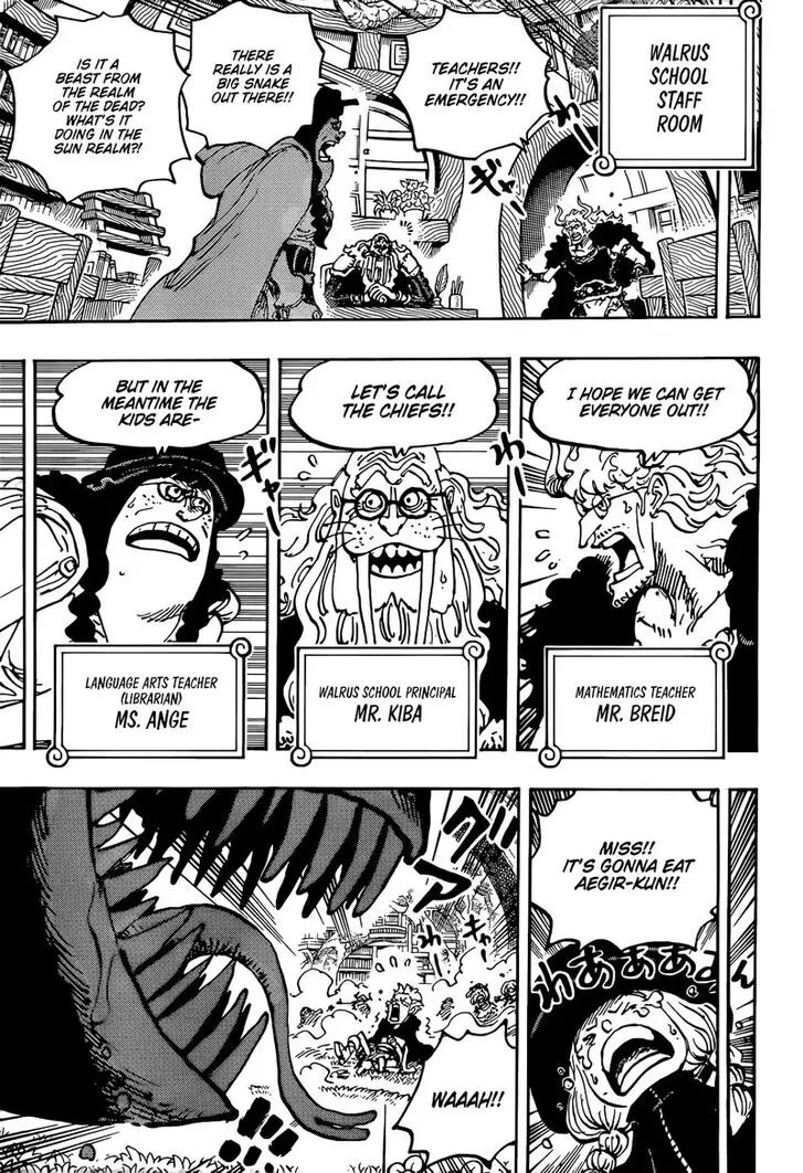 Chapter 1142 - Page 3